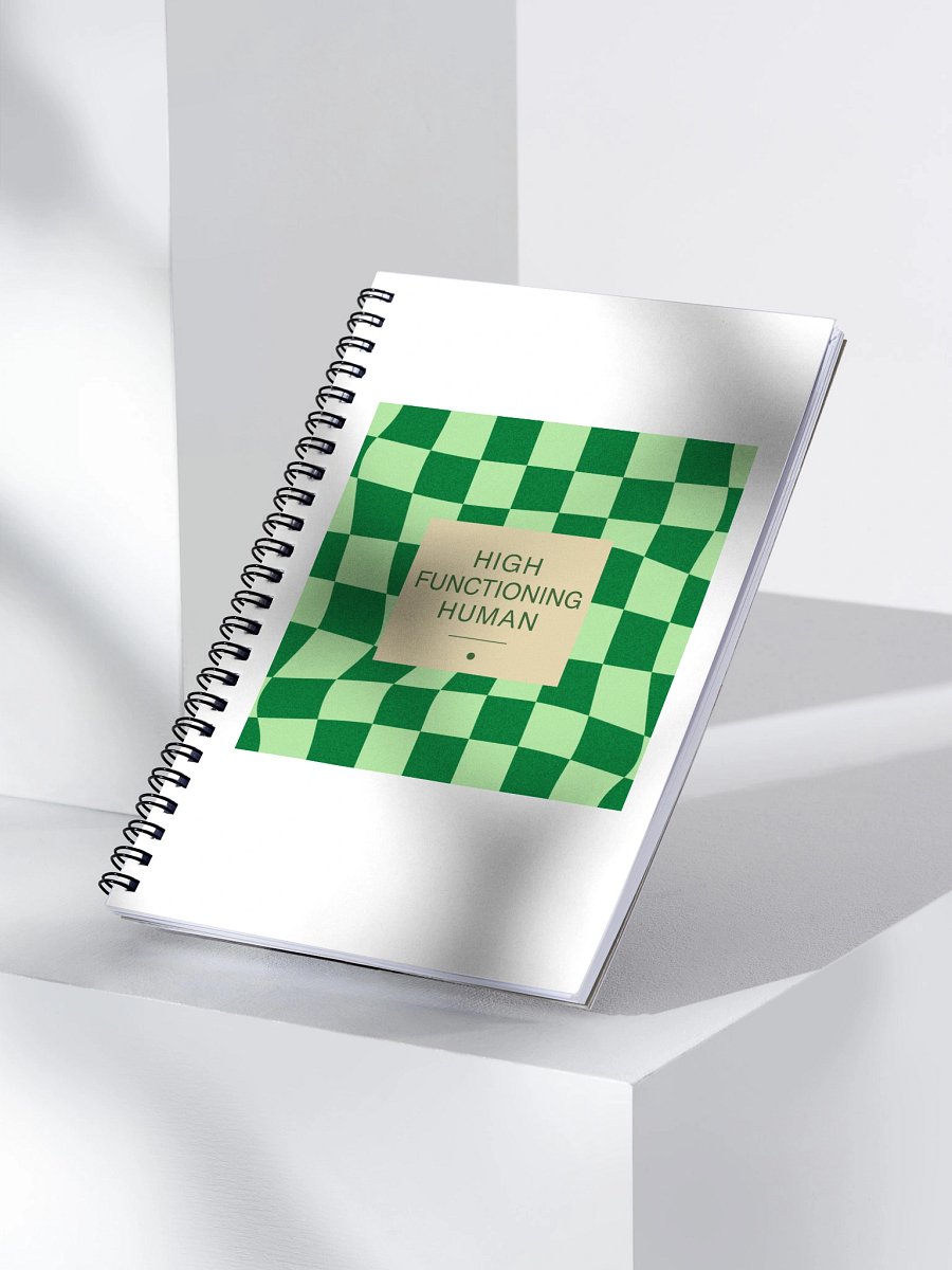 Thoughts of a High Functioning Human product image (3)