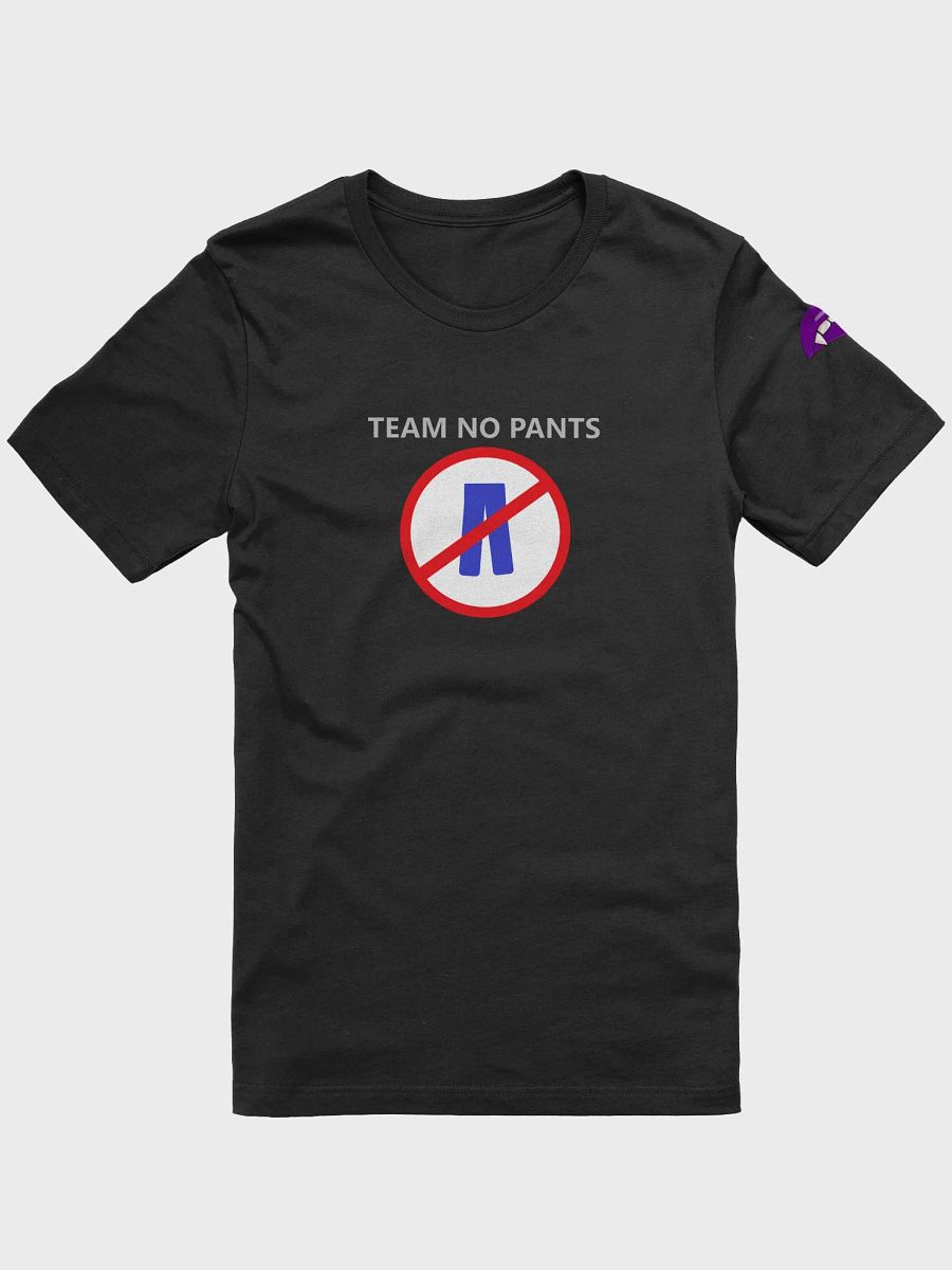 Team No Pants T product image (1)