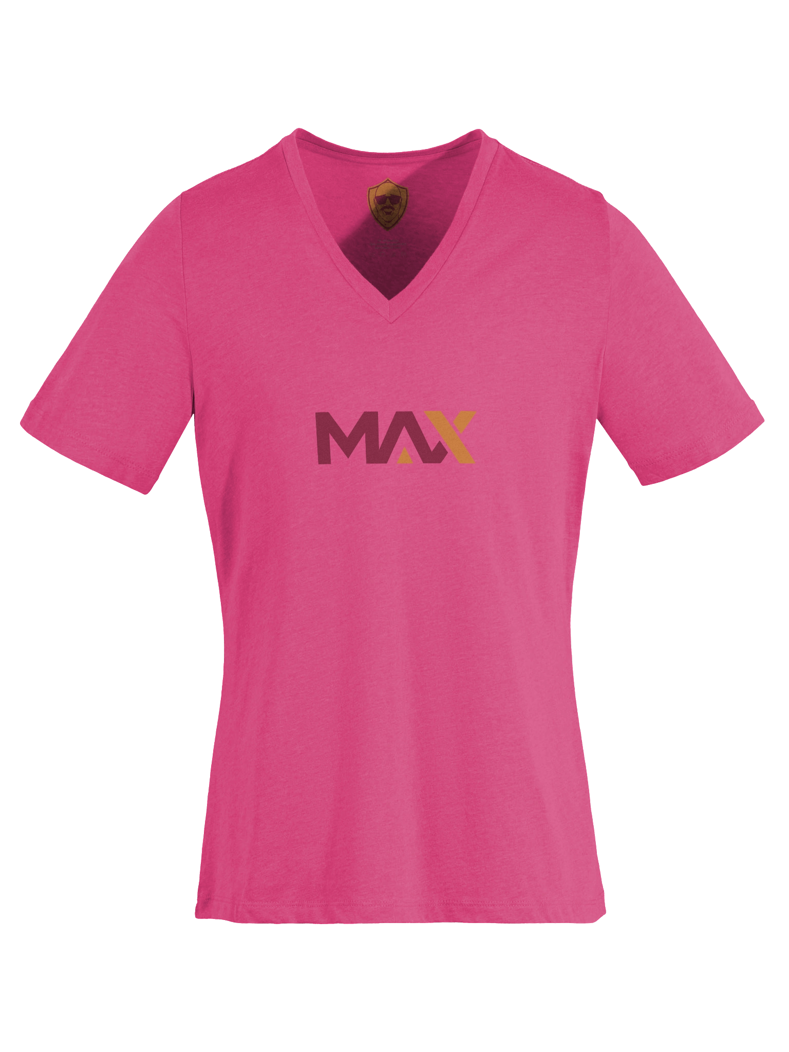 MAX Stylized Women's V-Neck T-Shirt product image (18)