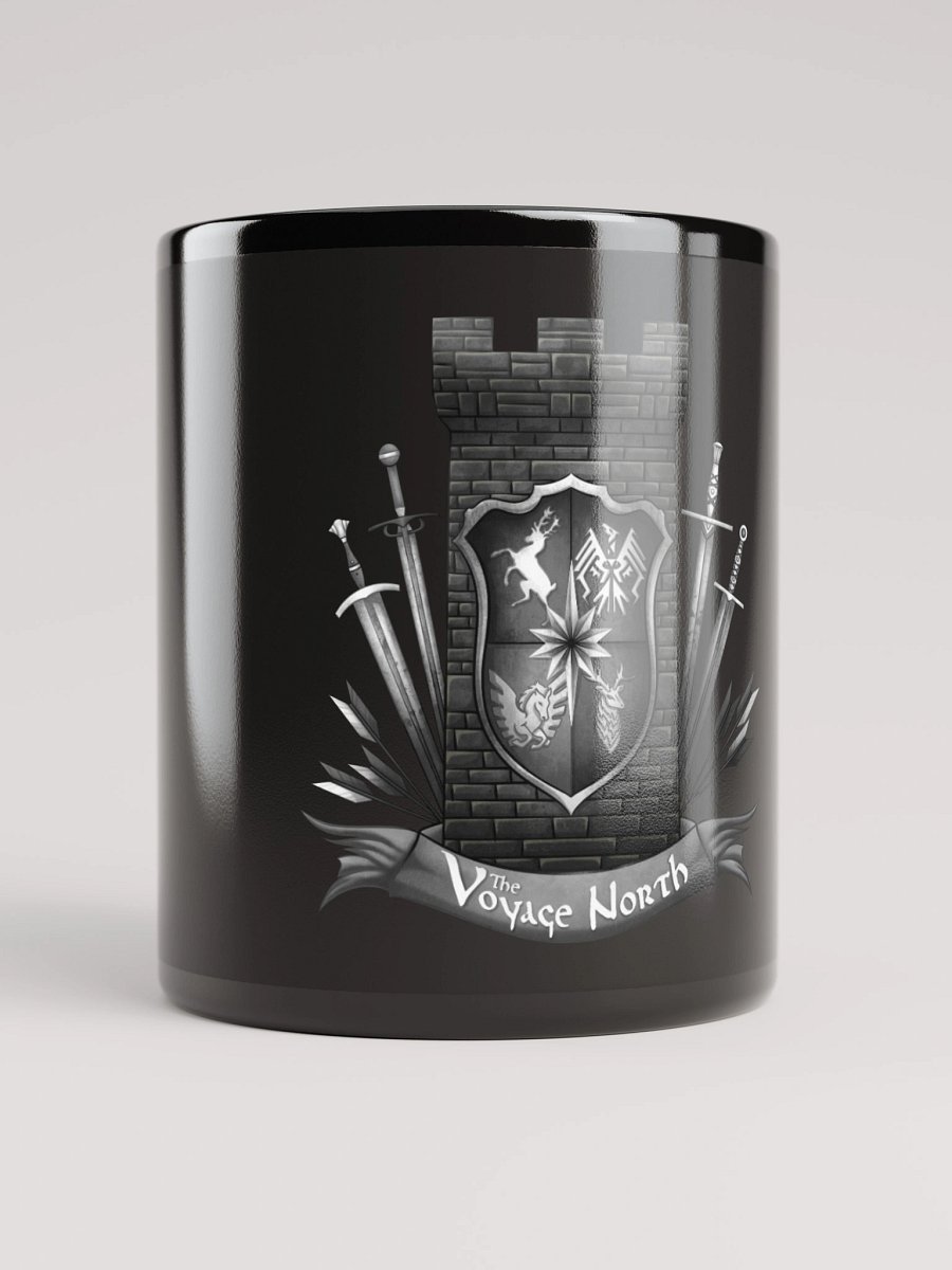 Coffee Mug - Greyscale - TVN25 Exclusive product image (1)