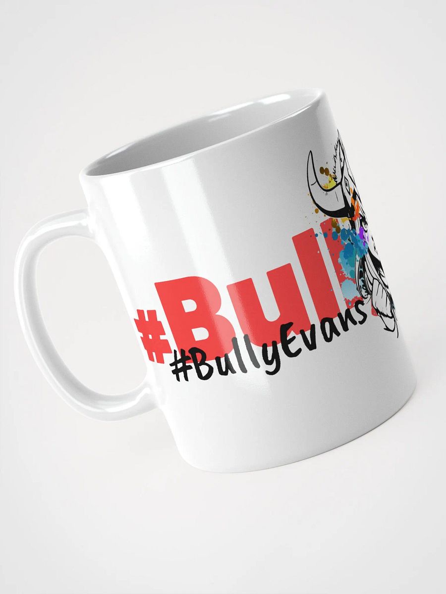 #BullyEvans Mug product image (3)