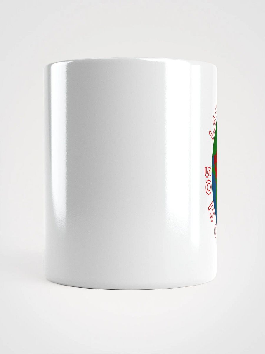 Latency Is Real - Glossy Mug product image (15)