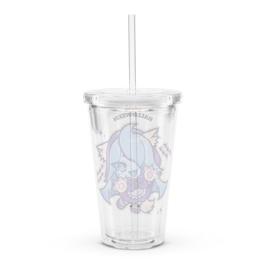 Sharky Halloween Tumbler (Simple) product image (3)