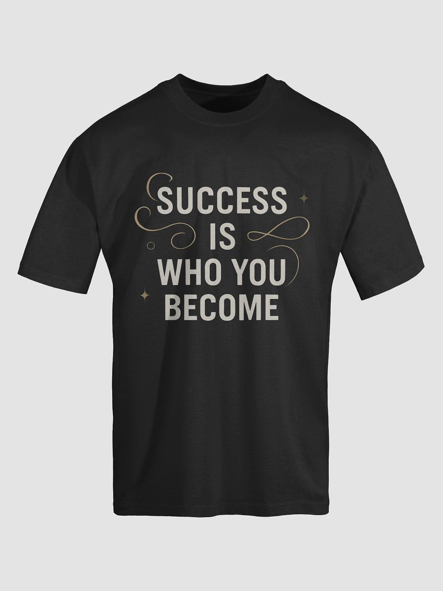 Unlock Your True Potential with Pawan Kalyan’s Powerful Mantra: Success Is Who You Become — Wear It, Live It, Transform Your Life product image (5)