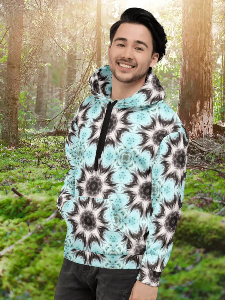 Cosmic Kaleidoscope Unisex Hoodie product image (1)