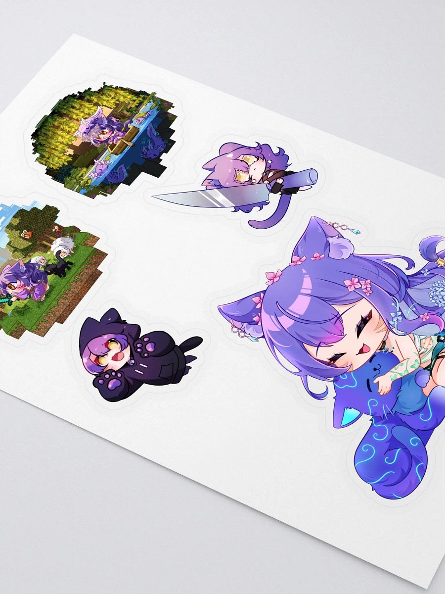 Sticker Sheet product image (2)
