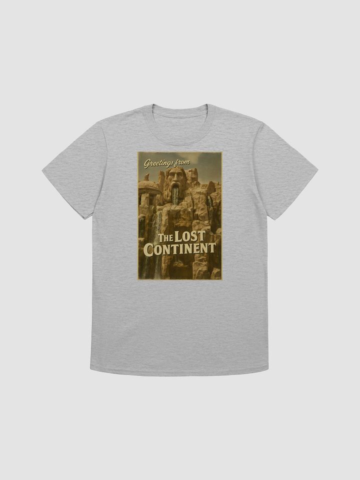 Lost Continent Tee product image (1)