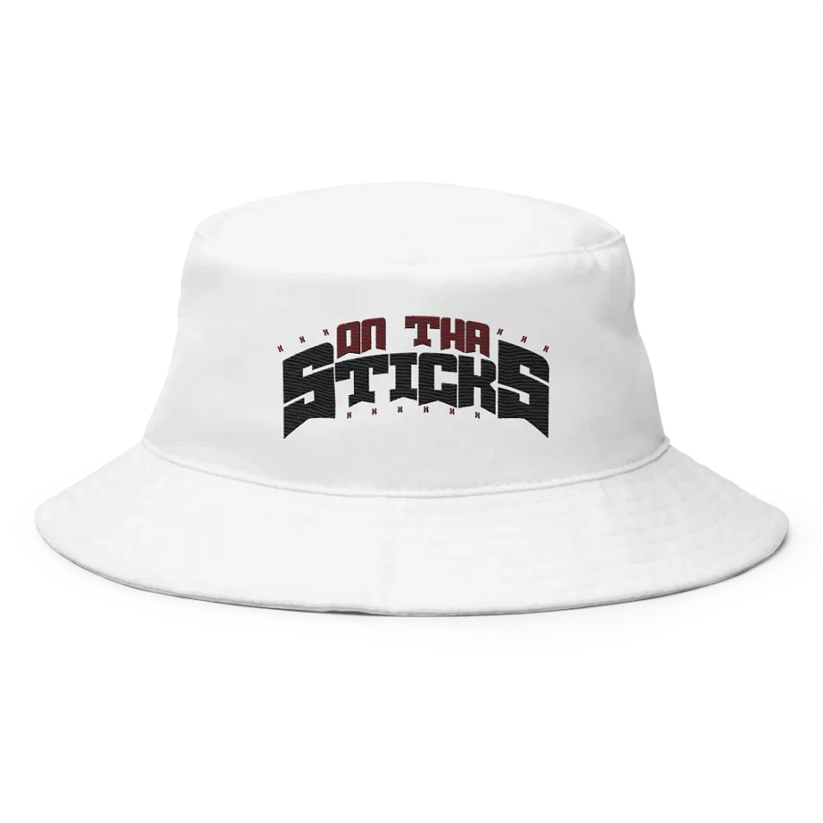 OTS Cotton Bucket Hat product image (1)