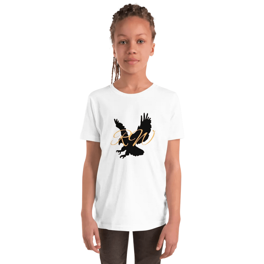 RW EAGLE YOUTH T-Shirt Light product image (12)