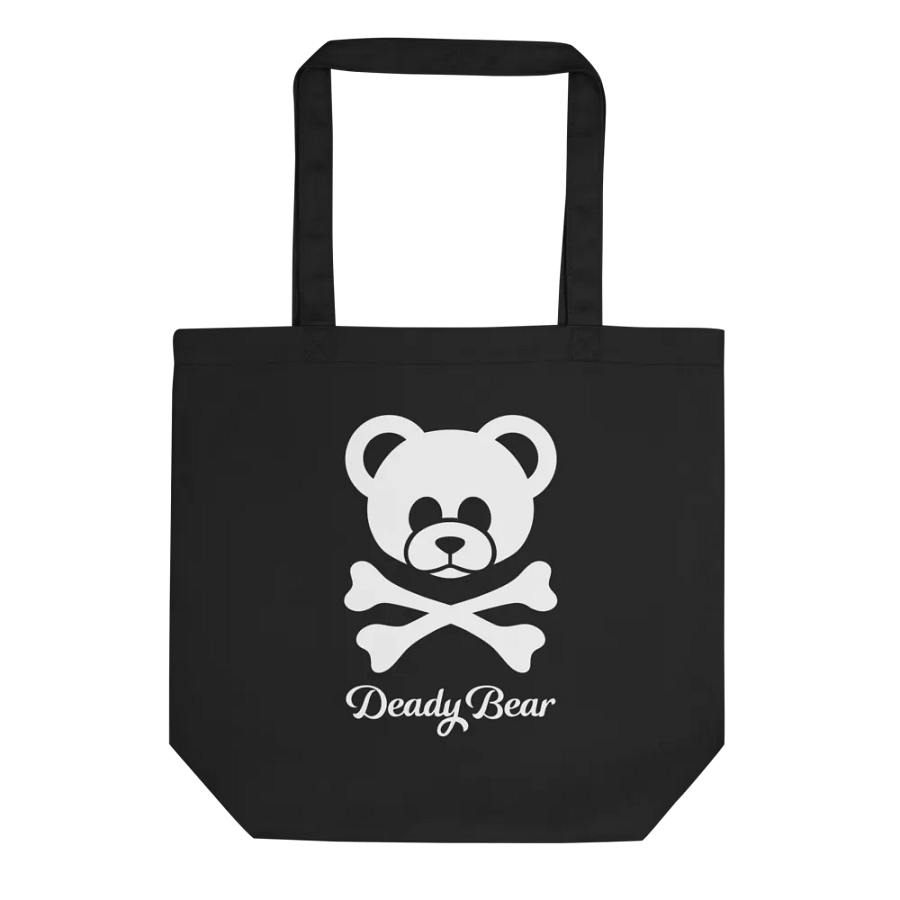 Deady Bear Tote product image (1)