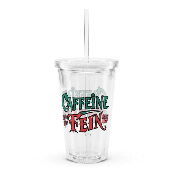 Fein Street Mugs: Double Wall Tumbler product image (1)