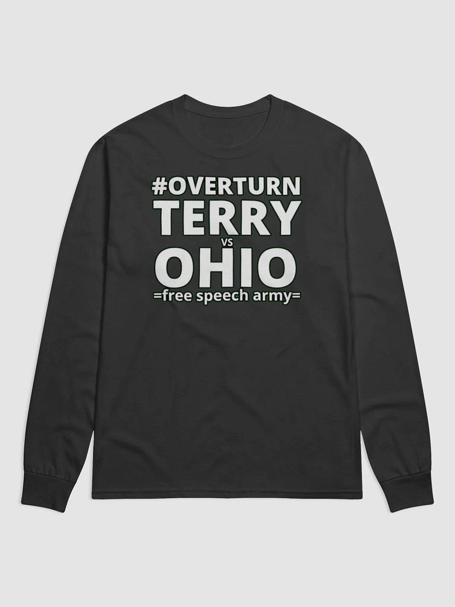 OVERTURN TERRY VS OHIO product image (2)
