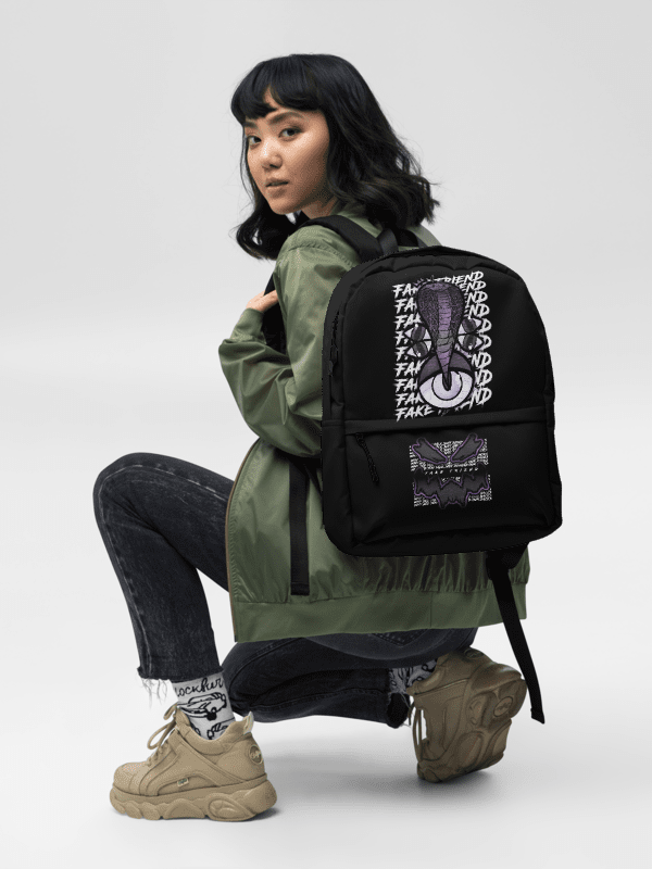 Streetx Fake Friend Backpack product image (1)
