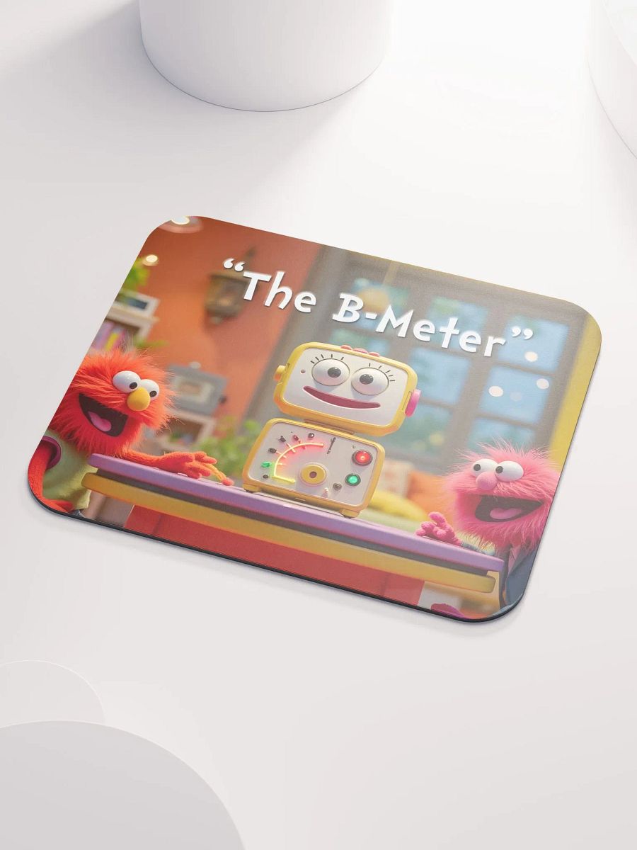 B-Meter Mouse Pad product image (3)