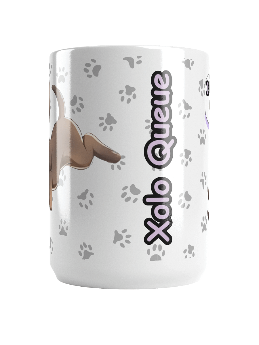 Xolo Queue "It be like that sometimes." 15oz Mug - White product image (5)