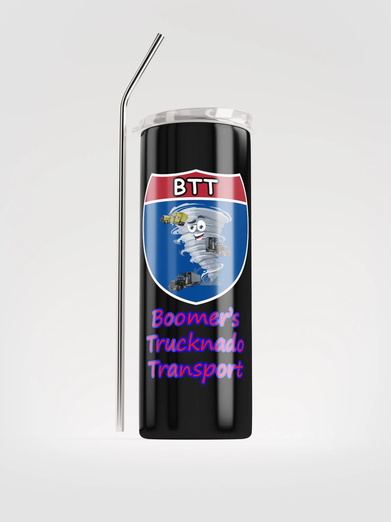 BTT Trucknado Stainless Steel Tumbler product image (2)