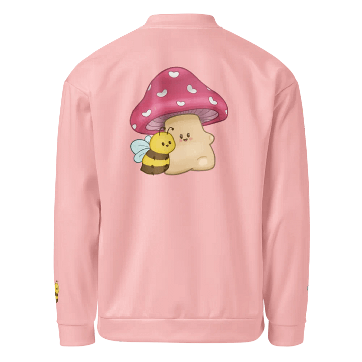 Lil and Bonnie Bomber Jacket product image (2)