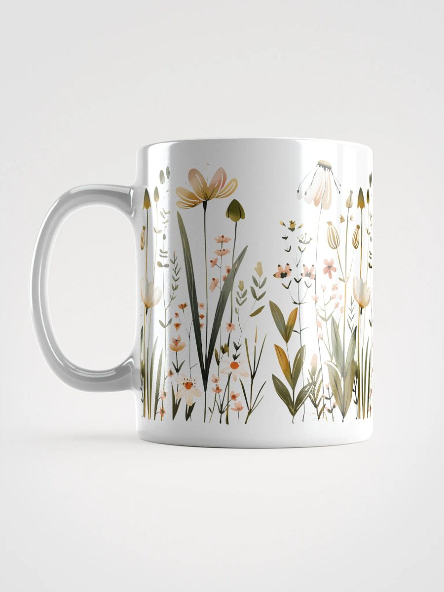 Panoramic Cat Garden Mug product image (18)