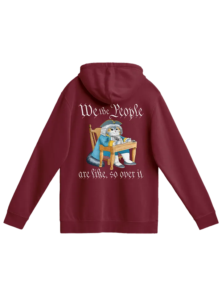 We The People - Hoodie product image (1)