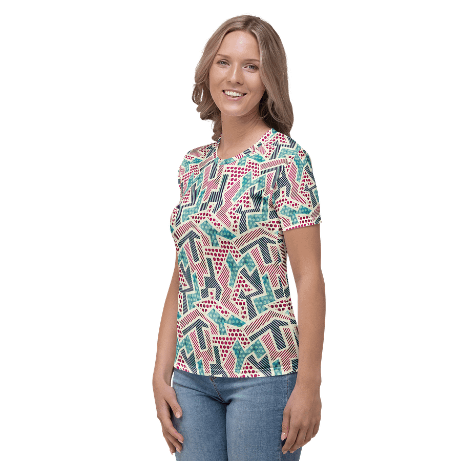 OnPoint | Women's Crew Neck T-Shirt product image (4)