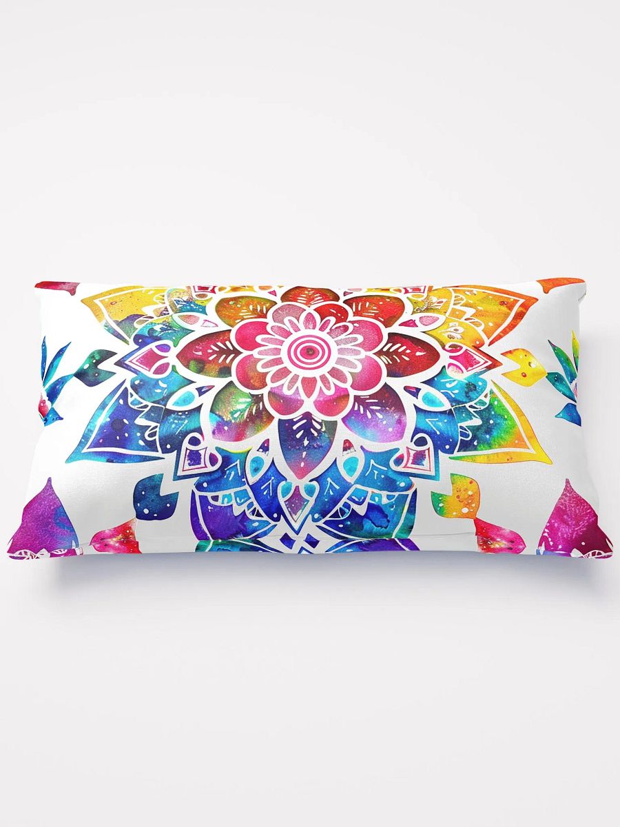 Mandala Pattern Throw Pillow product image (2)