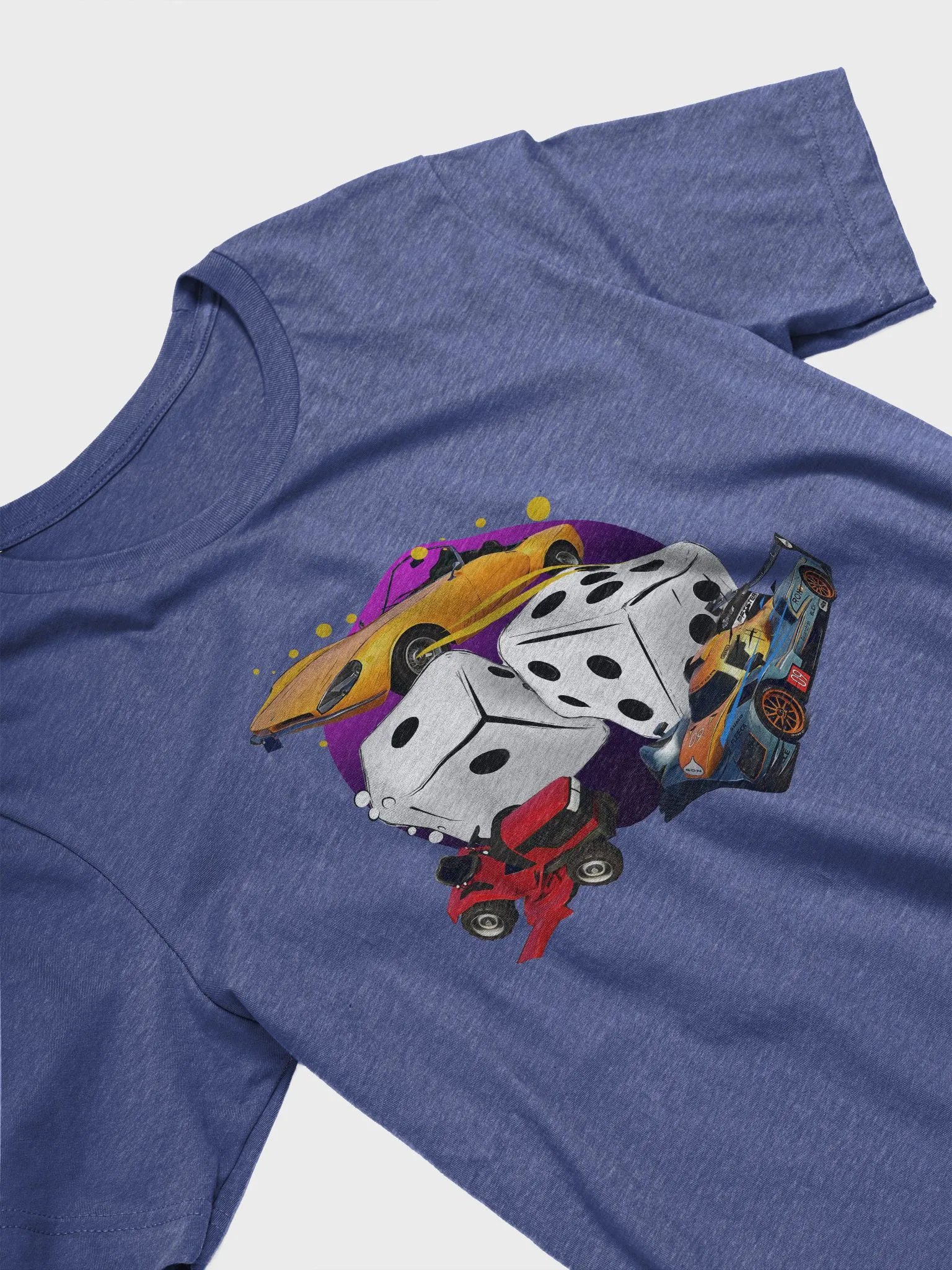 Random All Dice Premium T-Shirt product image (81)