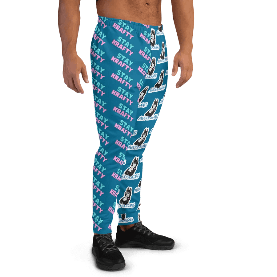 Be Krafty Chaos Explosion PJ Pants product image (4)