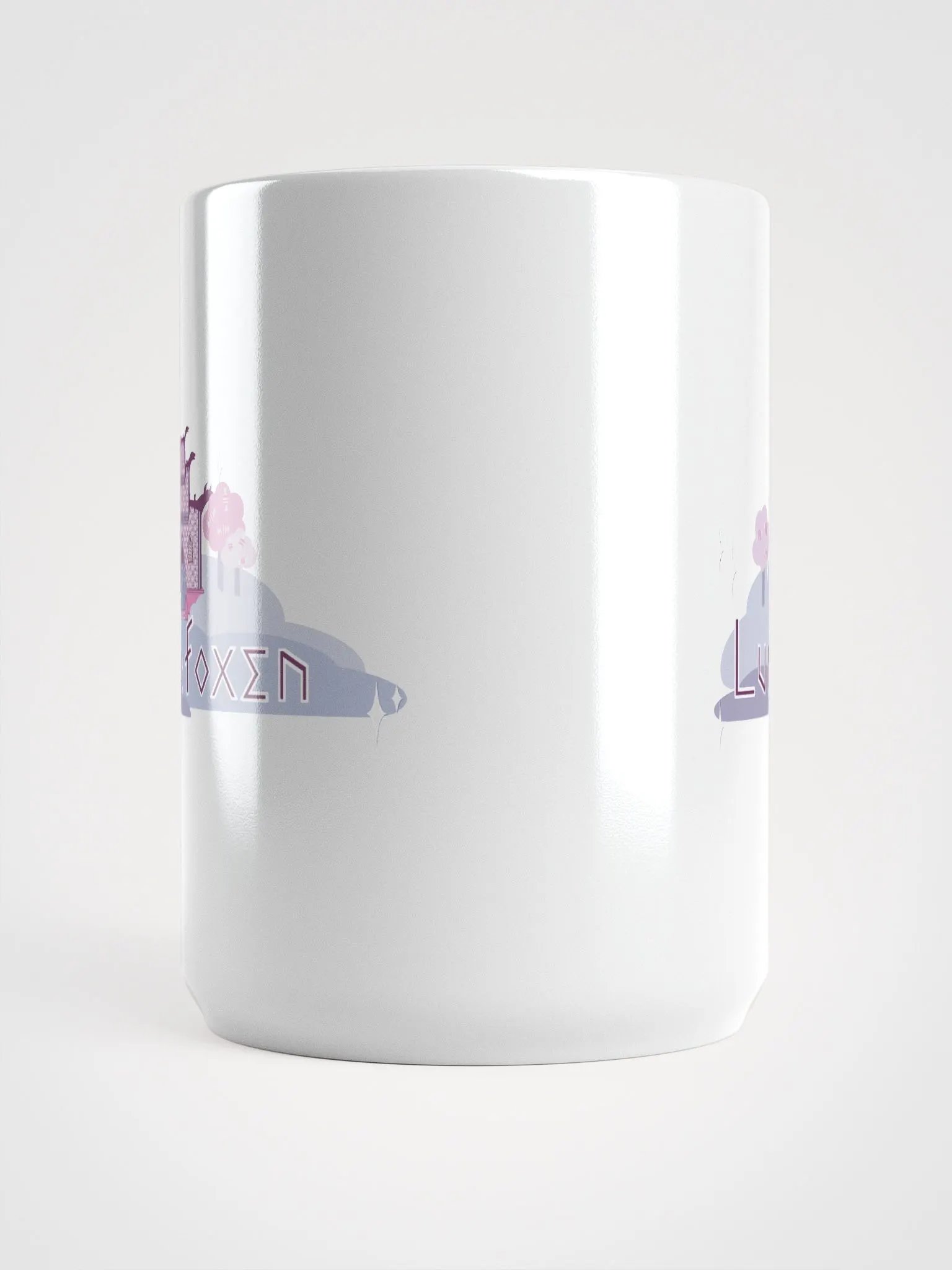 Lunarfoxen 15oz Mug product image (5)