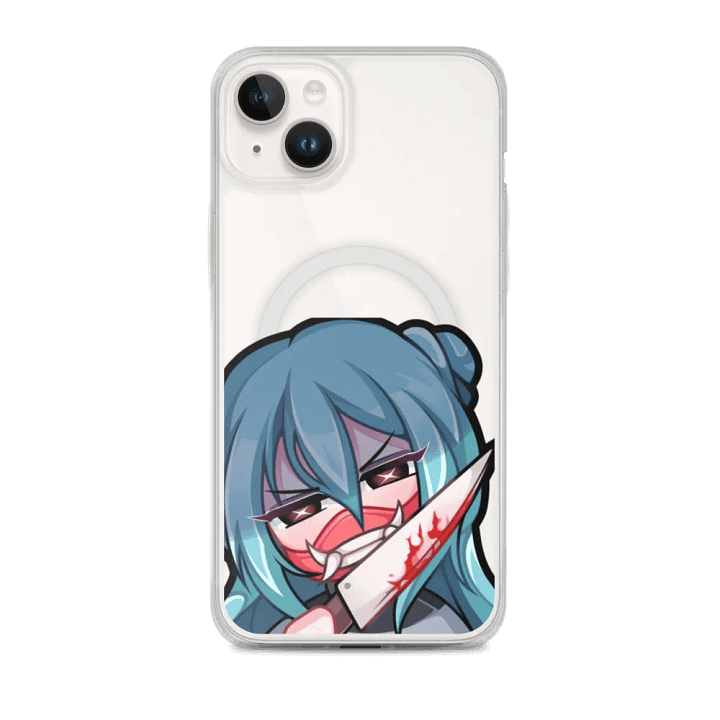 iPhone Kaywa Knife Phone Case product image (1)