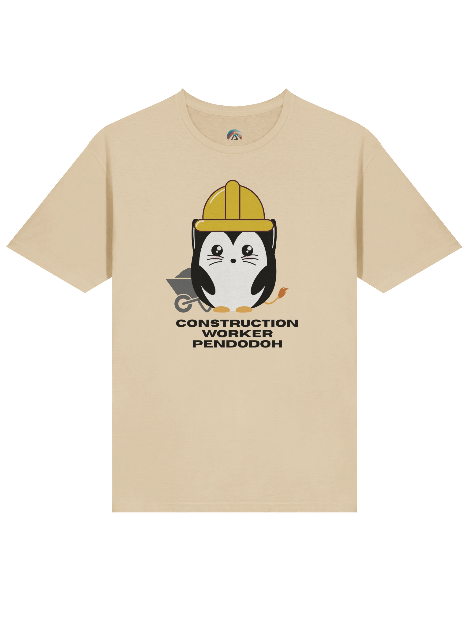 Construction Crew PENDODOH T-Shirt product image (3)
