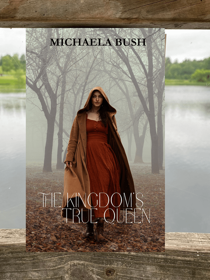 THE KINGDOM'S TRUE QUEEN - Legends of Lanaria Book 4 - Signed product image (1)
