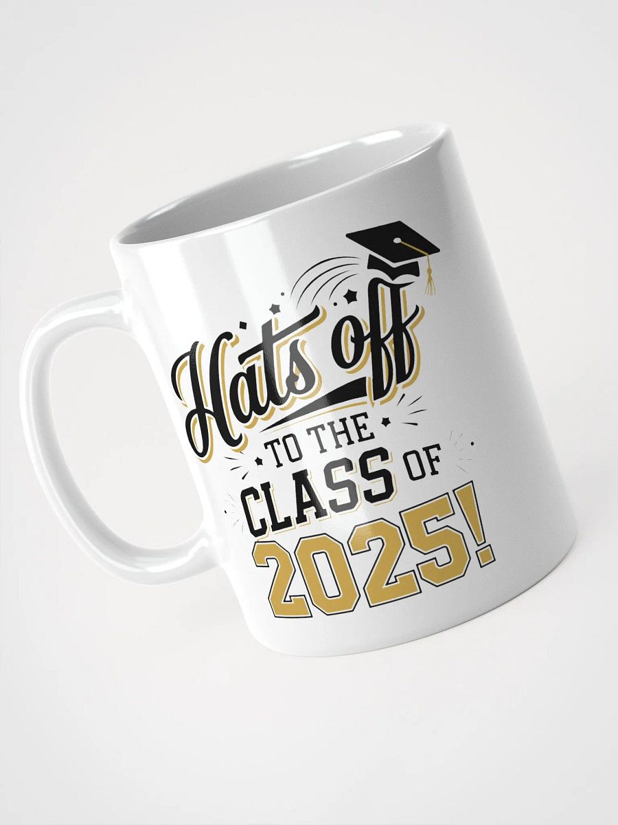 Class of 2025 Graduation Mug product image (3)