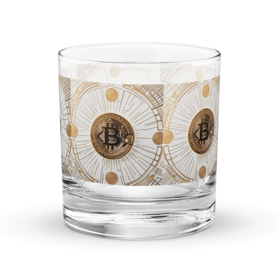 BTC Glas white 3 product image (2)