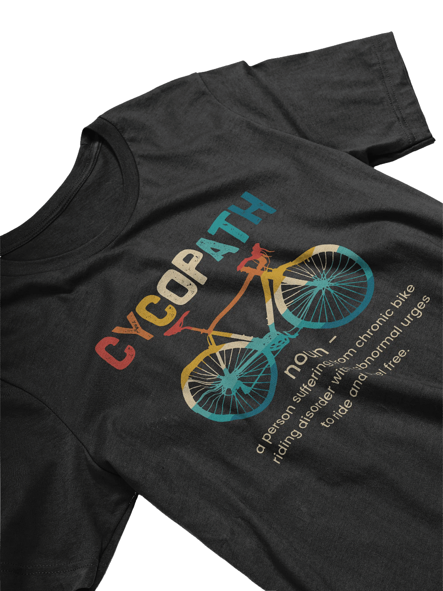 Cycopath T-shirt product image (9)