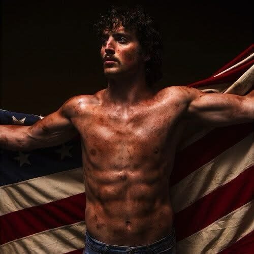 Alright fine. I listened to the new Benson Boone album and rated every song out of 5 backflips. #bensonboone #myamericanheart...