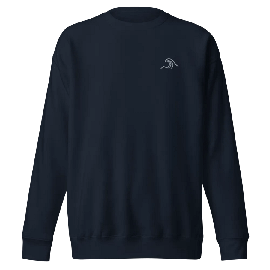 Embroidered Wave product image (17)