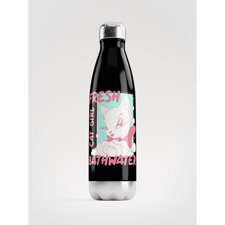 Fresh Cat Girl Bathwater Bottle 💦 product image (1)