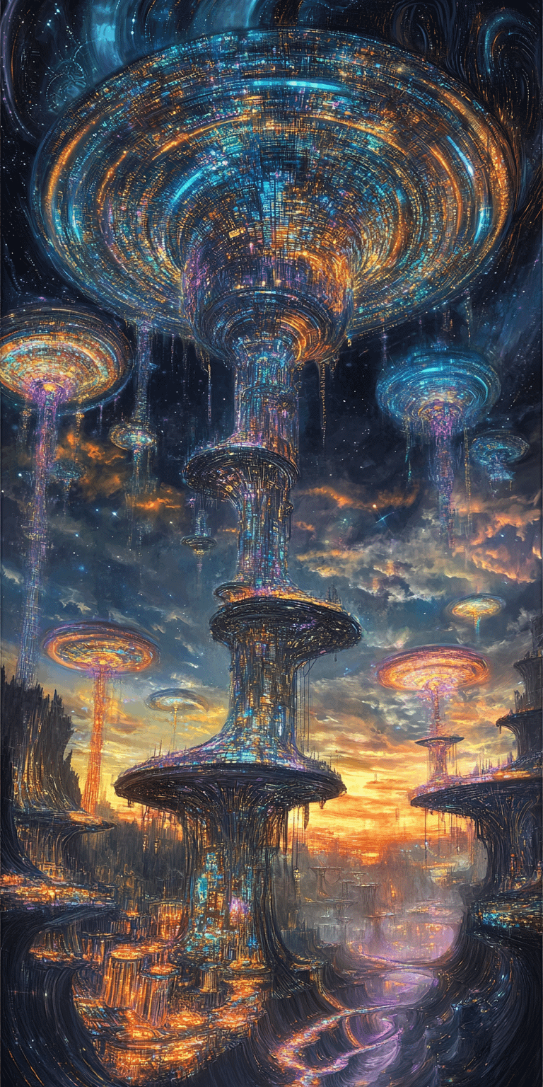 Phone Background Surreal product image (5)