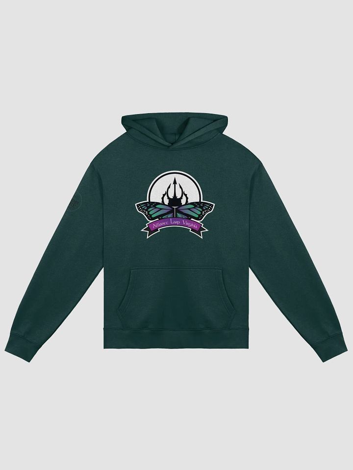 Alliance LARP Virginia Hoodie product image (2)