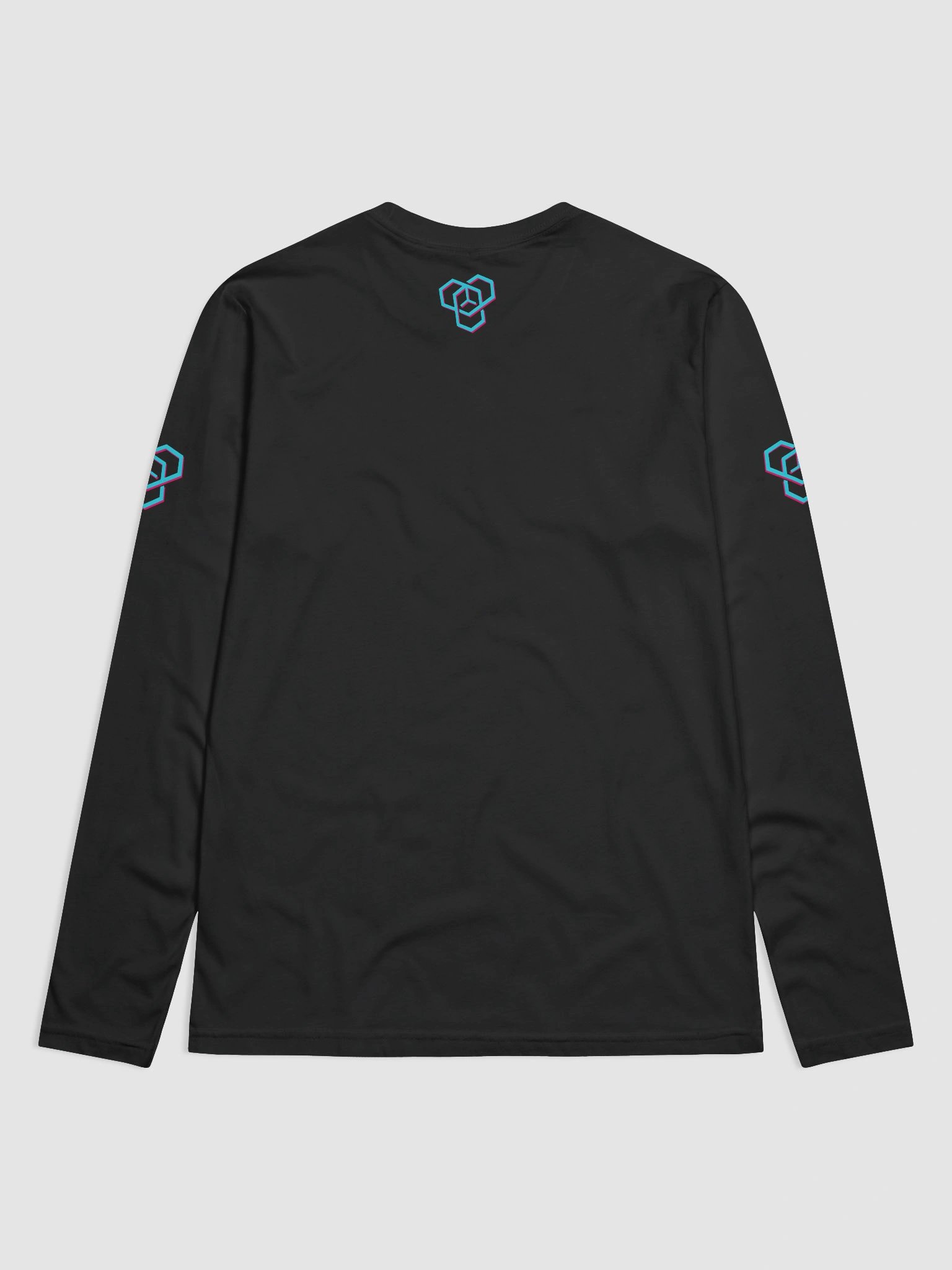 Cubie Long Sleeve Crewneck Shirt product image (4)