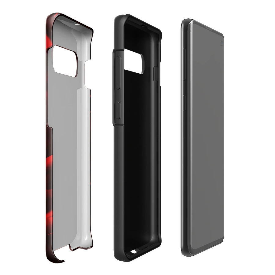 Fractal Red Case (Samsung) product image (48)