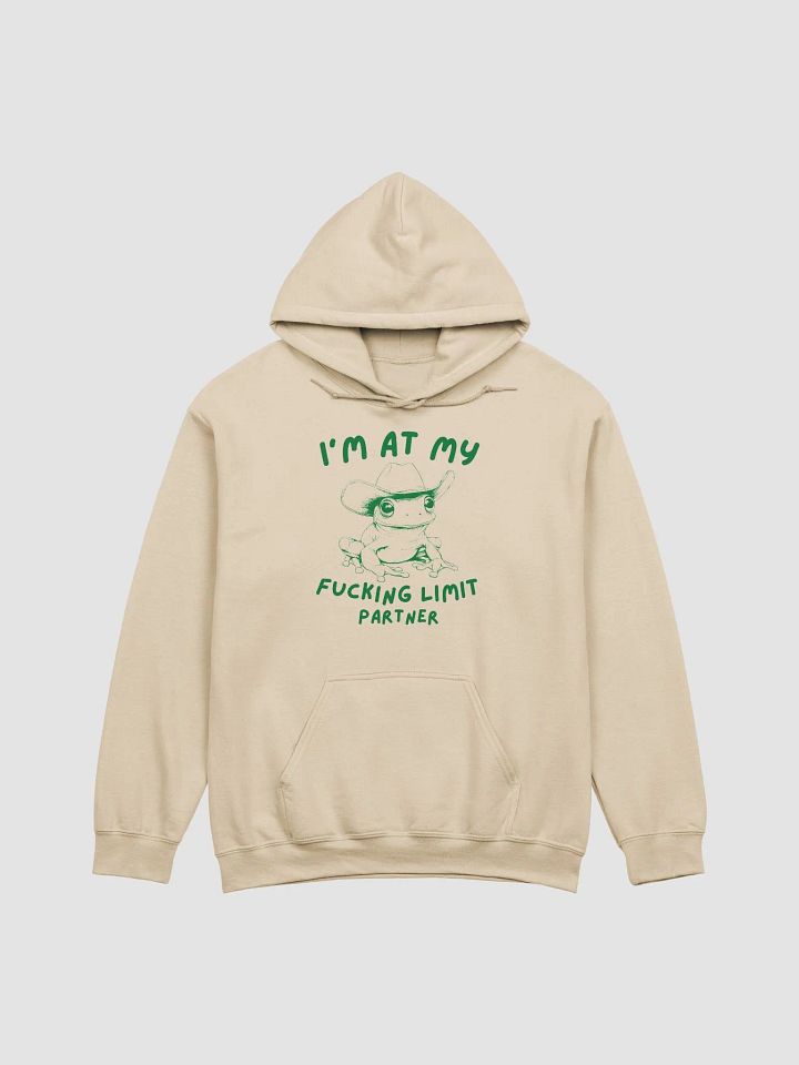 At my limit Hoodie product image (46)