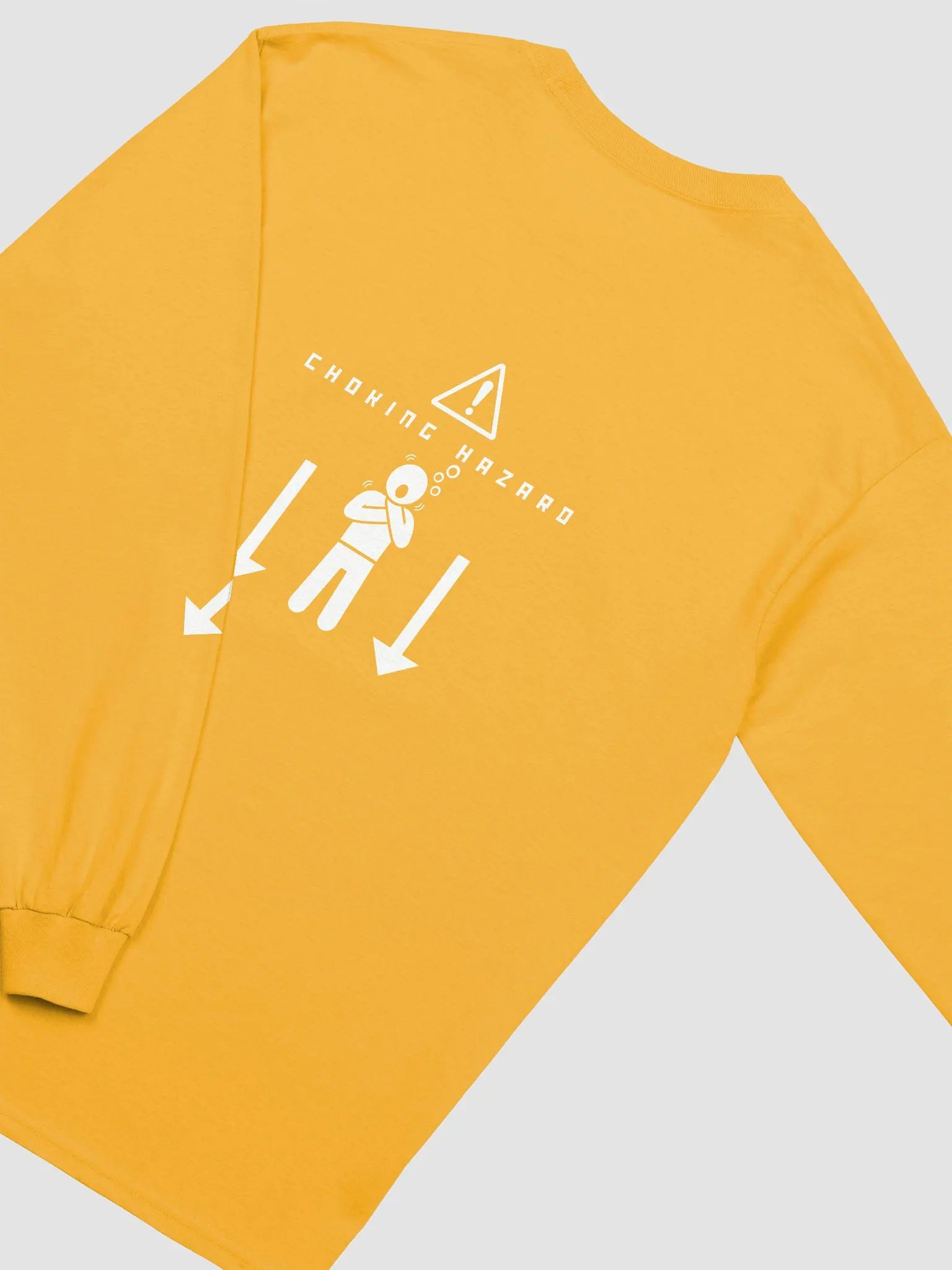 Choking Hazard Longsleeve product image (24)
