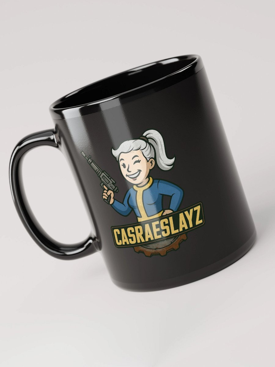 CasRae Pip-Girl Mug product image (5)