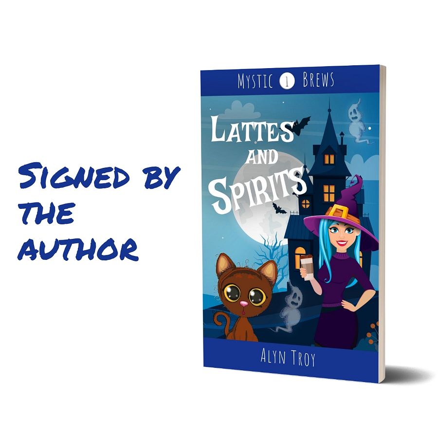Lattes MB-01 Signed Paperback -US ONLY product image (1)
