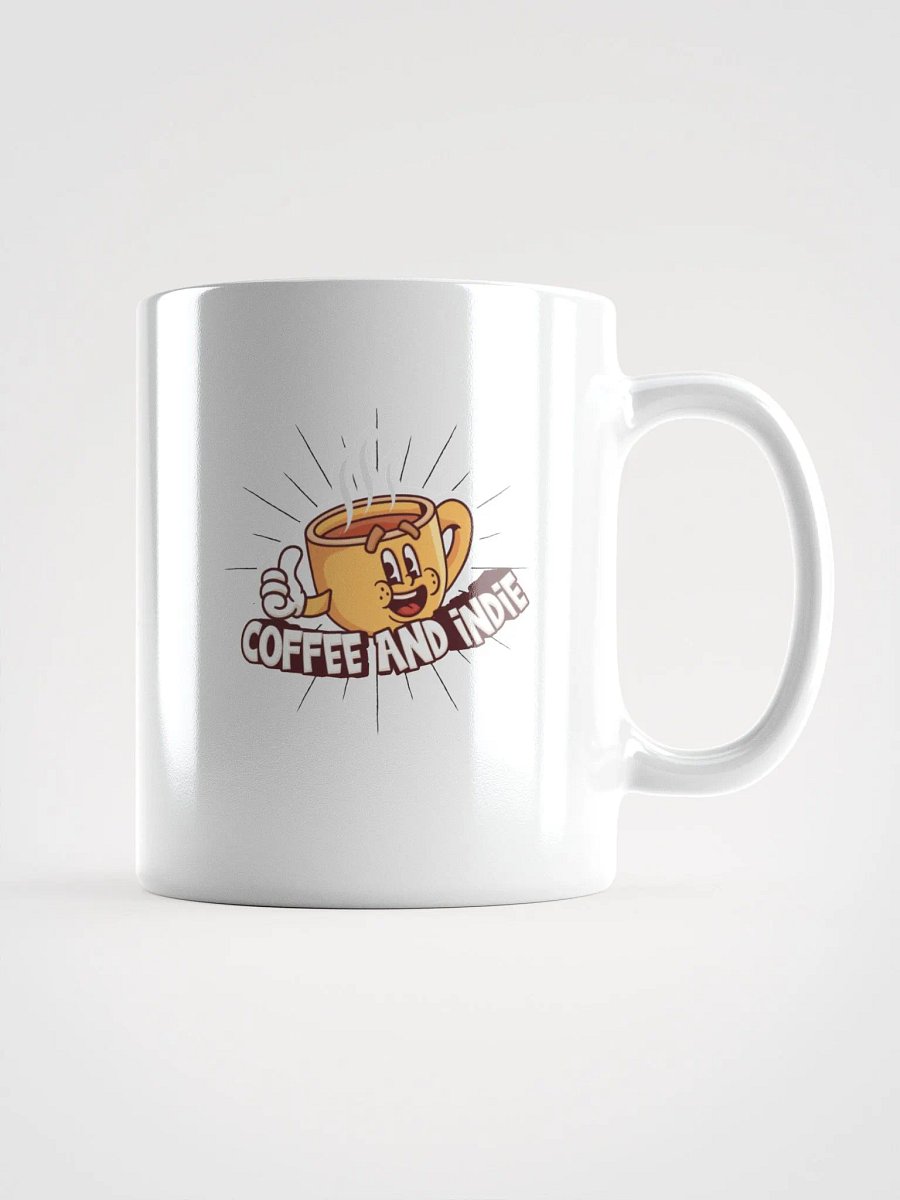 Coffee and Indie Mug product image (1)