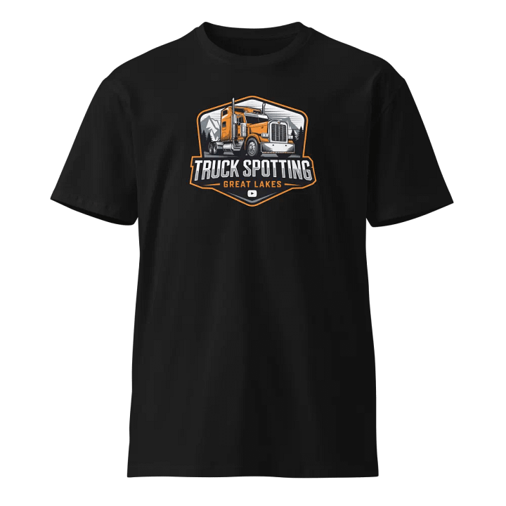 TSGL Tee Custom Truck Photo 02 product image (2)