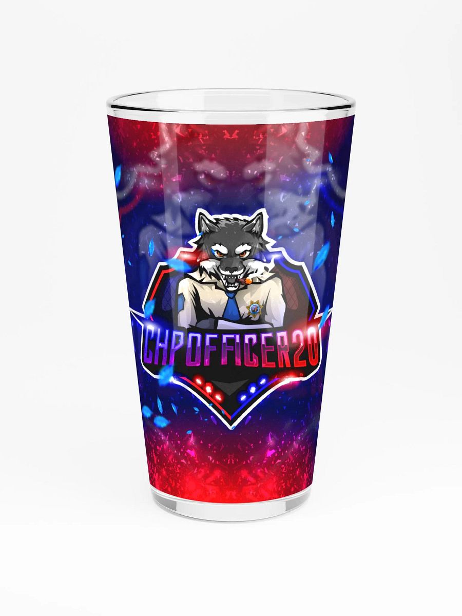 Howling Executive Shaker Glass product image (3)