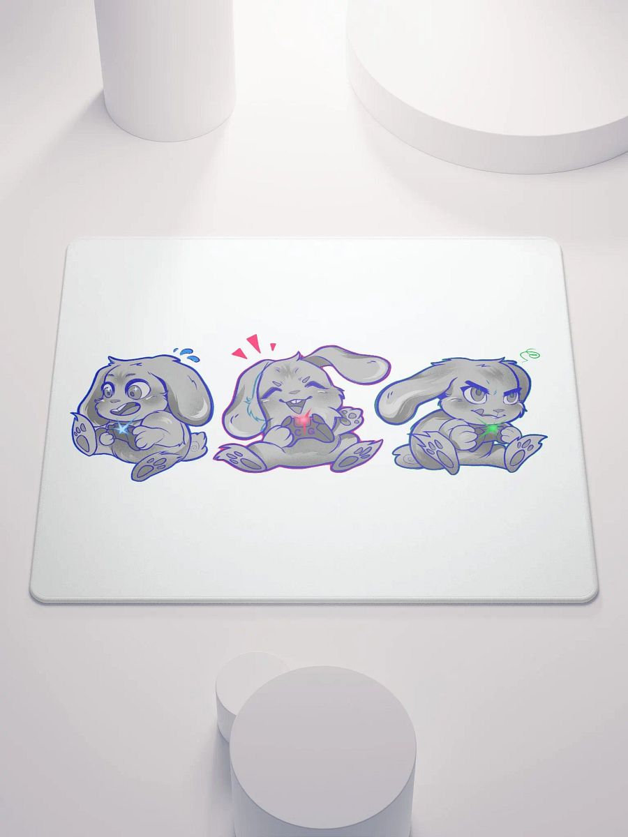 Mousepad - Friday Night Gamer product image (1)