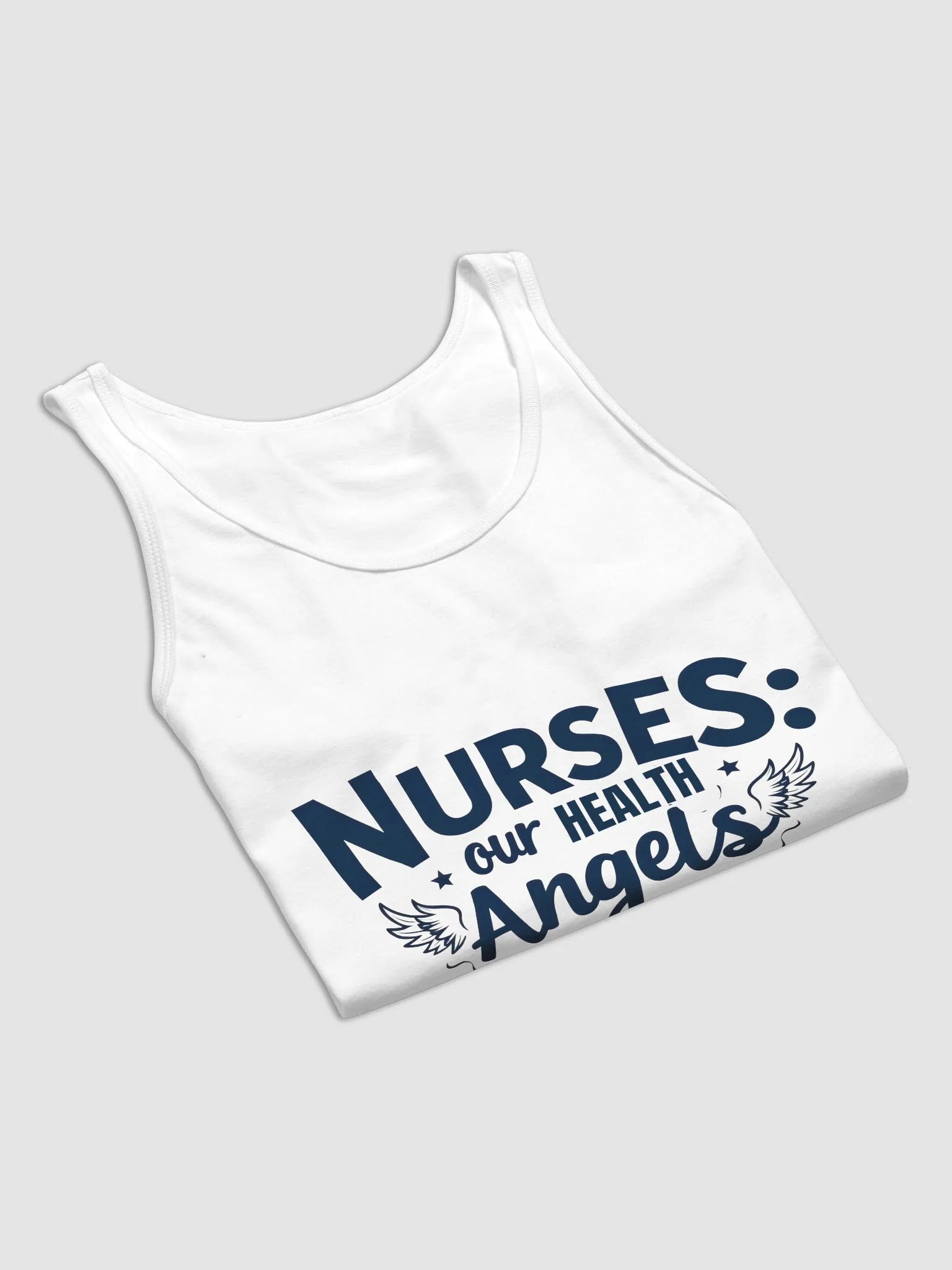 Health Angels Jersey Tank product image (36)